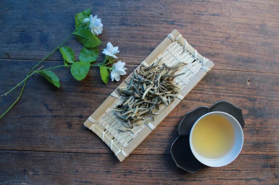 茶叶的千姿百态 一场视觉与心灵的交融